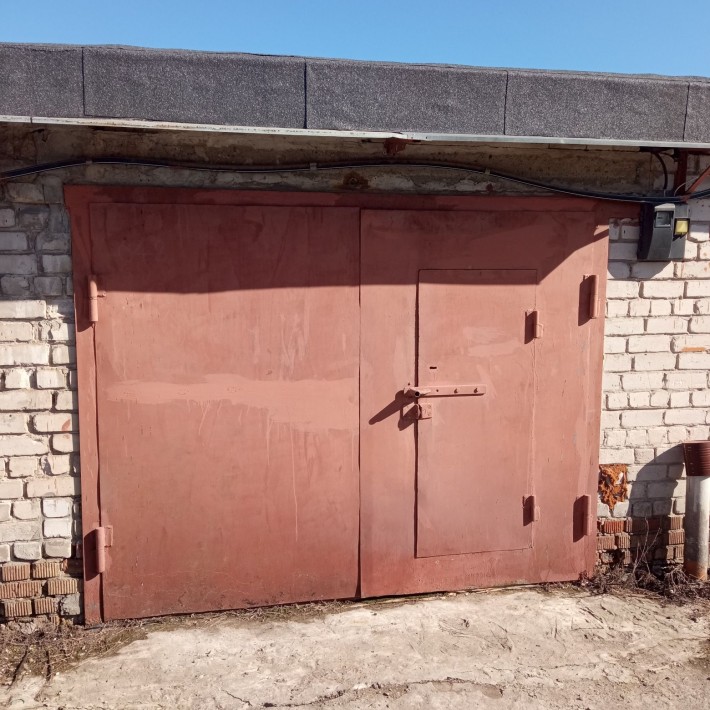 Гараж капитальный, Победа - 6 ,ГК "Лоцманский" - фото 1