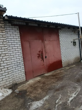 Продам капітальний гараж Победа-6 - фото 1