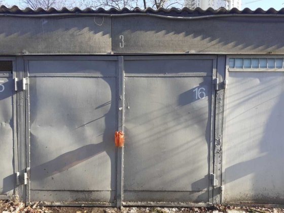 Продам гараж в Голосіївському районі Київ