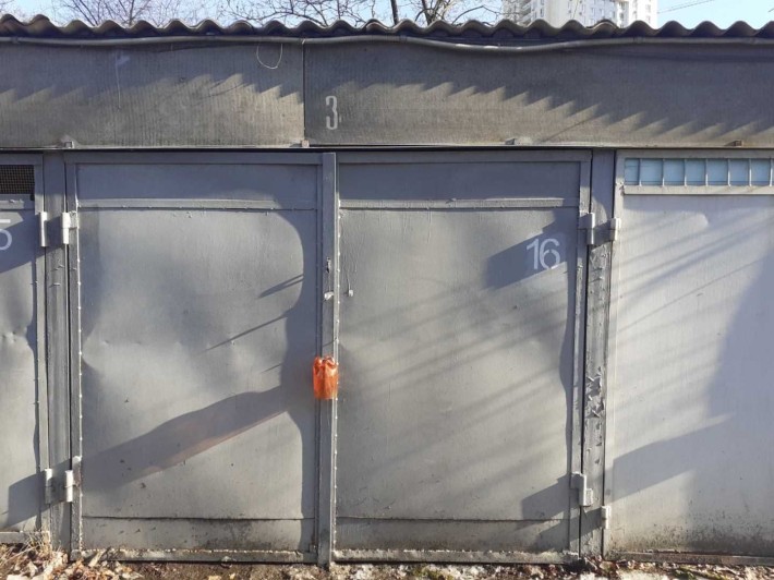 Продам гараж в Голосіївському районі - фото 1