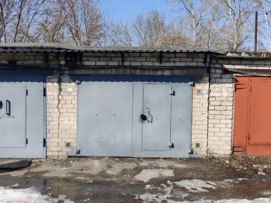 Гараж кооп. Будівельник пр. Хіміків 82 Черкаси