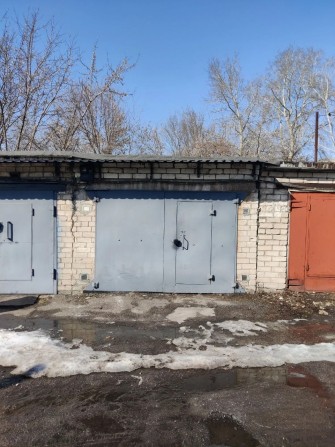 Гараж кооп. Будівельник пр. Хіміків 82 - фото 1