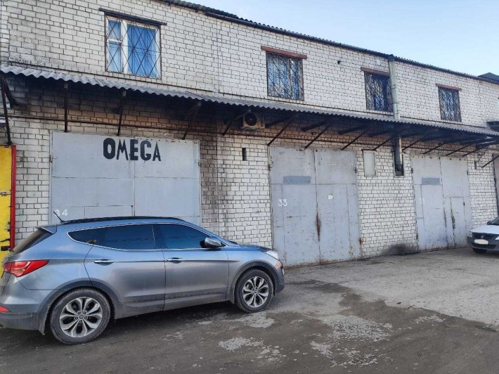 Гараж (бокс) ГК Лівобережний (Лівобережний 3) - фото 1