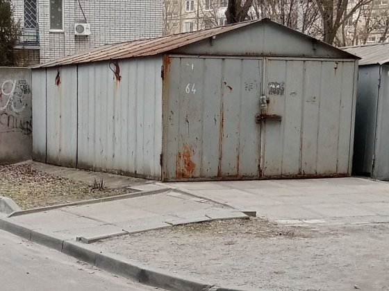 Гараж продажа , парковка Дніпро