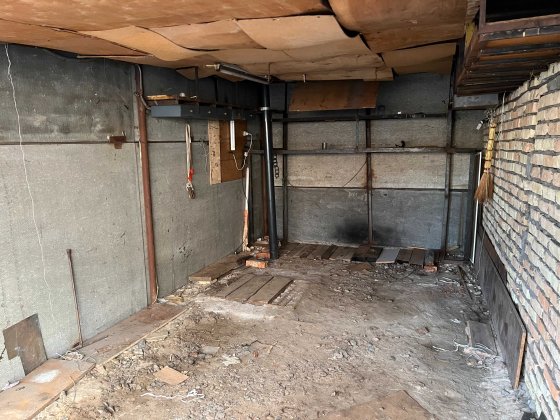 Гараж в ГБК Виноградар 18 м2 Киев