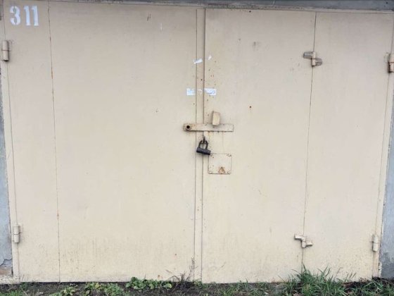 Капитальный гараж.ГСК Надежда.Бориспольская 53. Киев