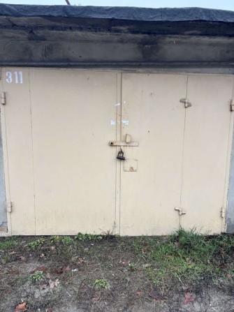 Капитальный гараж.ГСК Надежда.Бориспольская 53. - фото 1