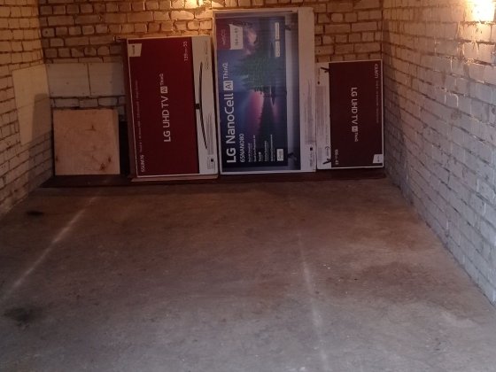 Продам гараж ЖК "Планер" Левобережный 3 Дніпро