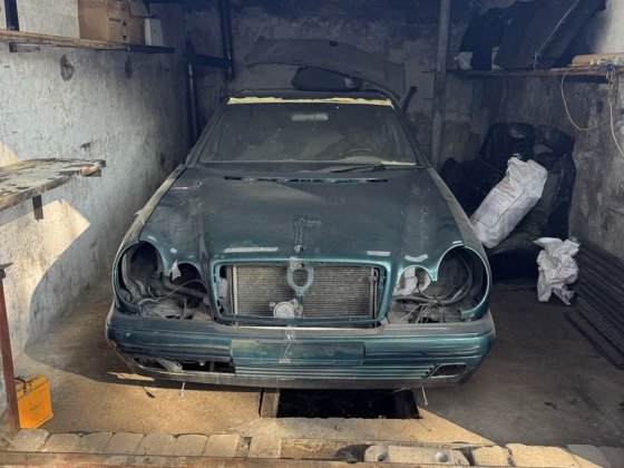 Гараж  (Дарницький район). Киев