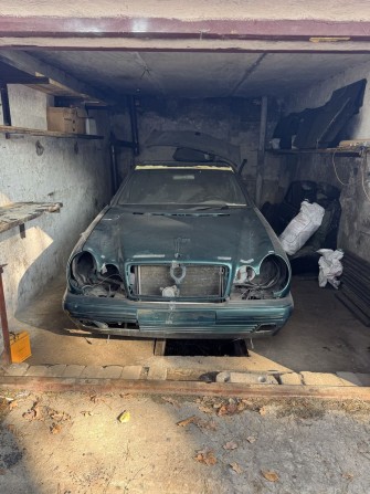 Гараж  (Дарницький район). - фото 1