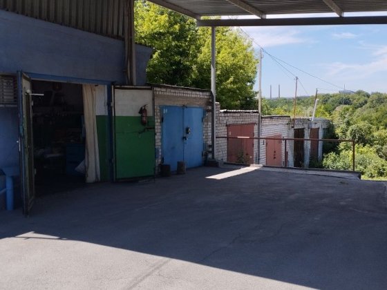 Продам гараж обладнаний під СТО Дніпро