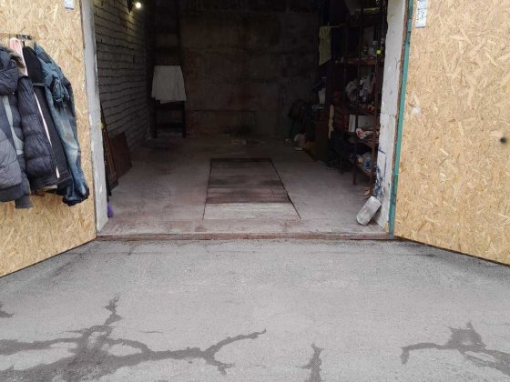 Гараж от собственника в кооперативе "Салют". Долгосрочная аренда. Дніпро