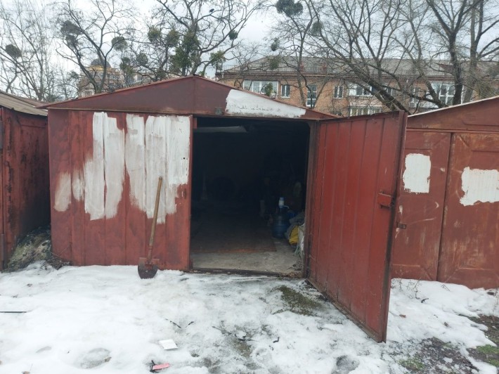 Продаж металевого окремого гаража вул Бойчука 15а  Печерськ - фото 1