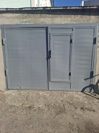 Продам гараж з погребом і смотровой ямою.Гк Вигурівщина - фото 1