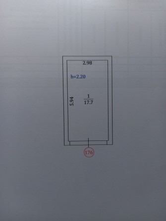 Гараж. Продаж від власника. Печерськ,Звіринецька - фото 1