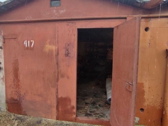 Гараж в кооперативі "Орбіта" р-н Польова