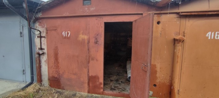 Гараж в кооперативі "Орбіта" р-н Польова - фото 1