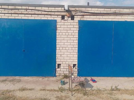 Гараж 42 м² під СТО / майстерню | яма, підвал, 380В | Ломівський Дніпро