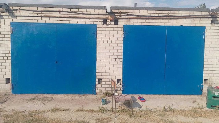 Гараж 42 м² під СТО / майстерню | яма, підвал, 380В | Ломівський - фото 1