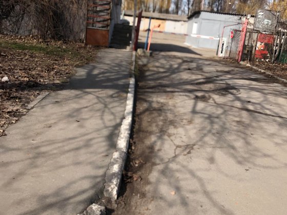 Продам металевий гараж Теремки, метро Іподром, кооператив "Дублер" Київ