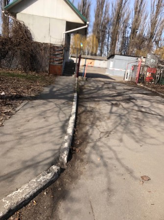 Продам металевий гараж Теремки, метро Іподром, кооператив "Дублер" - фото 1