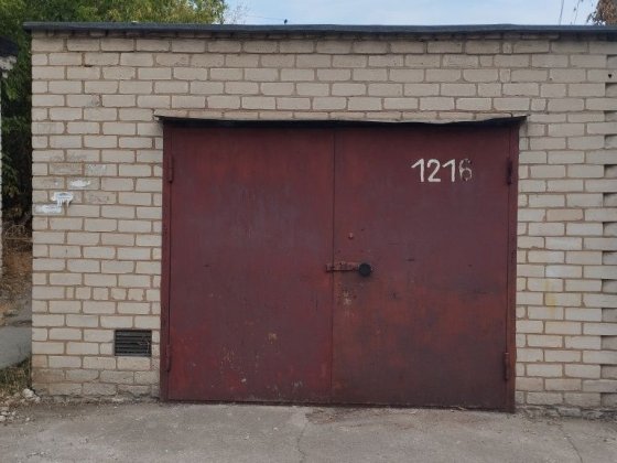 Капитальный гараж Запоріжжя