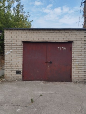 Капитальный гараж - фото 1