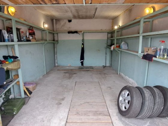 Капитальный гараж (крытый рынок) Запоріжжя