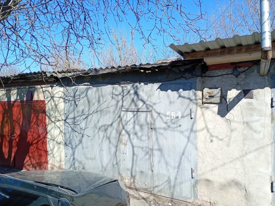 Продам гараж авіатор