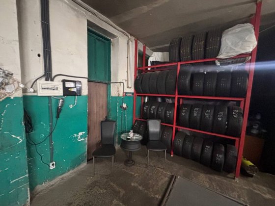 Продам шиномонтаж Запоріжжя