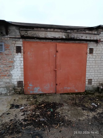 Продам капітальний гараж - фото 1