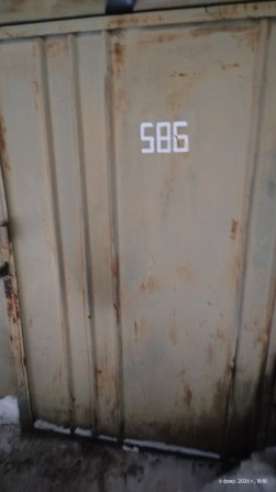 Срочно Продам/аренда  гараж в кооперативе ГСК дачный2 - фото 1