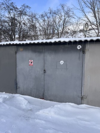 Гараж Продаж / Світло / Охорона / ГБК Богатирський - фото 1