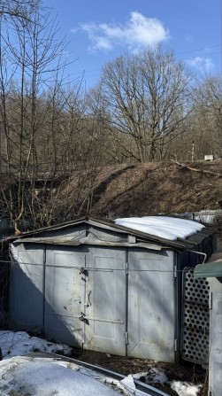 Гараж металевий розбірний - фото 1