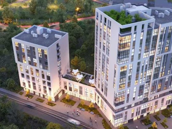 Продаж паркомісця в ЖК ARTHOUSE PARK на вулиці Малоголосківська 12г Львів