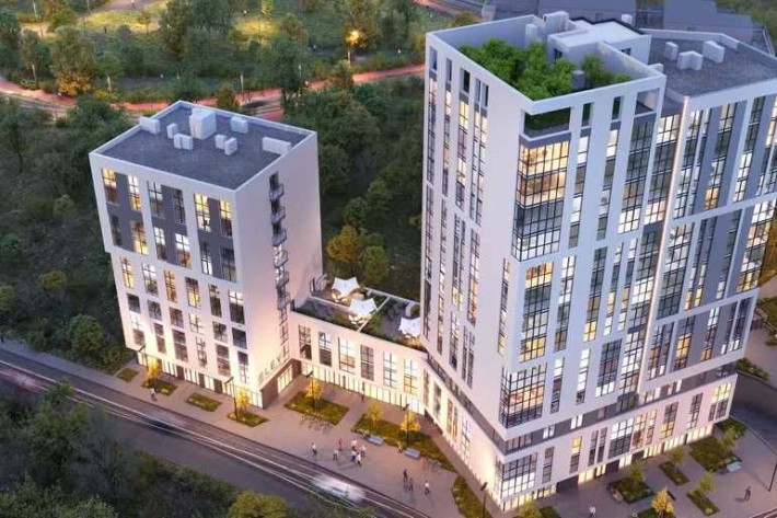 Продаж паркомісця в ЖК ARTHOUSE PARK на вулиці Малоголосківська 12г - фото 1