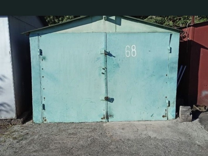 Продаю гараж ! Самовивіз! Ціна договірна! - фото 1