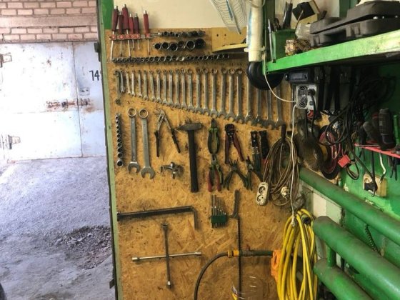 Продам капітальний гараж в коператіві Запорожье