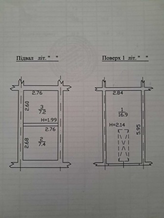 Гараж Ашан, Оренда, І.Дзюби,4, ГБК "Кооперативна-2" - фото 1