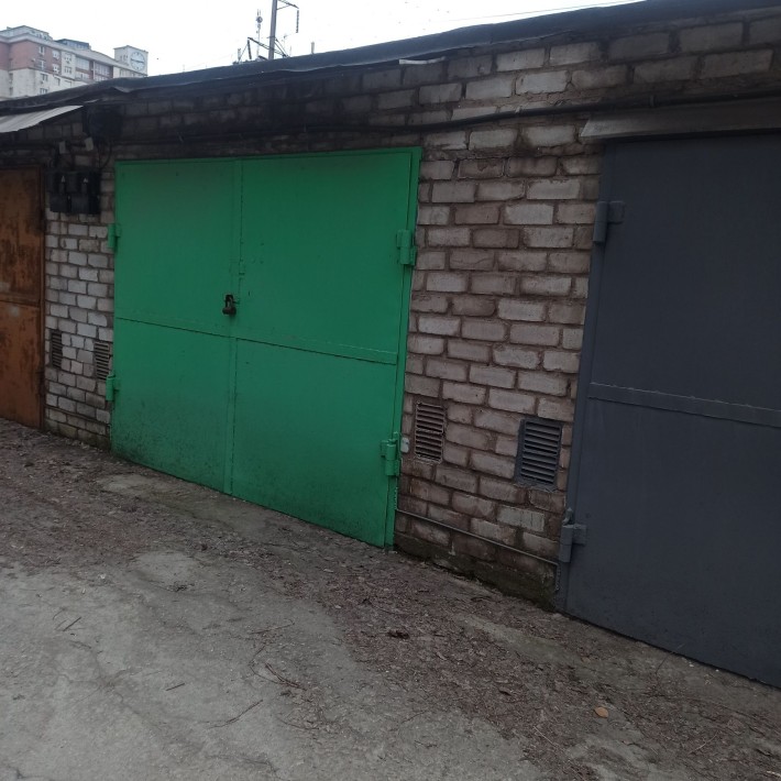 Продам гараж в центре Запоріжжя - фото 1