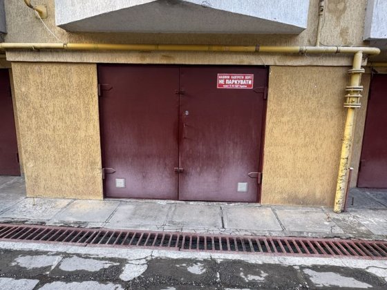 Продаж гража вул.Плугова(бічна вул. Мазепи) Львів