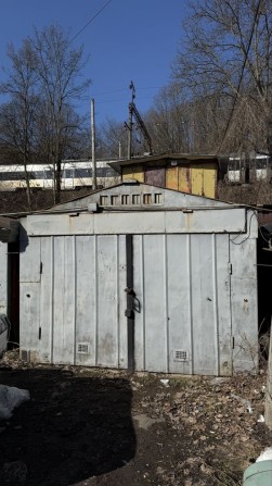 Гараж металевий розбірний - фото 1