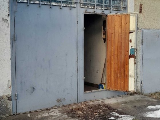 Продам гараж на в. Максимовича . Гаражн кооп. № 15 Львов