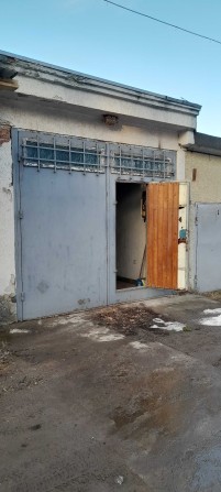 Продам гараж на в. Максимовича . Гаражн кооп. № 15 - фото 1