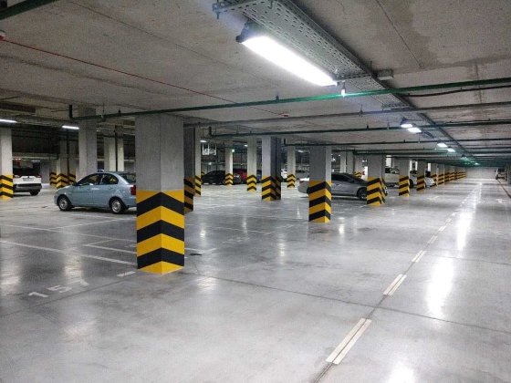 Паркінг у ЖК Нова Англія продаж паркомісця БЕЗ КОМІСІЇ Киев