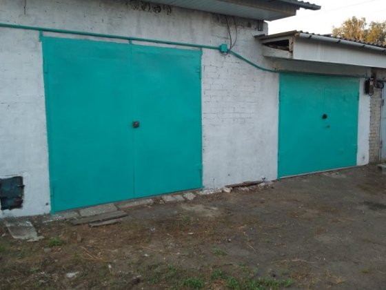 Подвійний гараж 74м кв ГК Печерський Киев