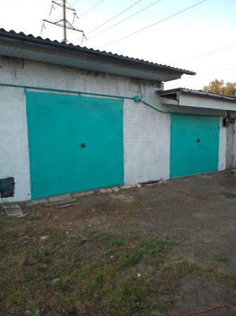 Подвійний гараж 74м кв ГК Печерський - фото 1