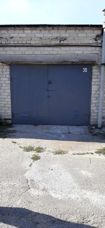 Гараж, продається капітальний гараж 1й Шевченківський - фото 1