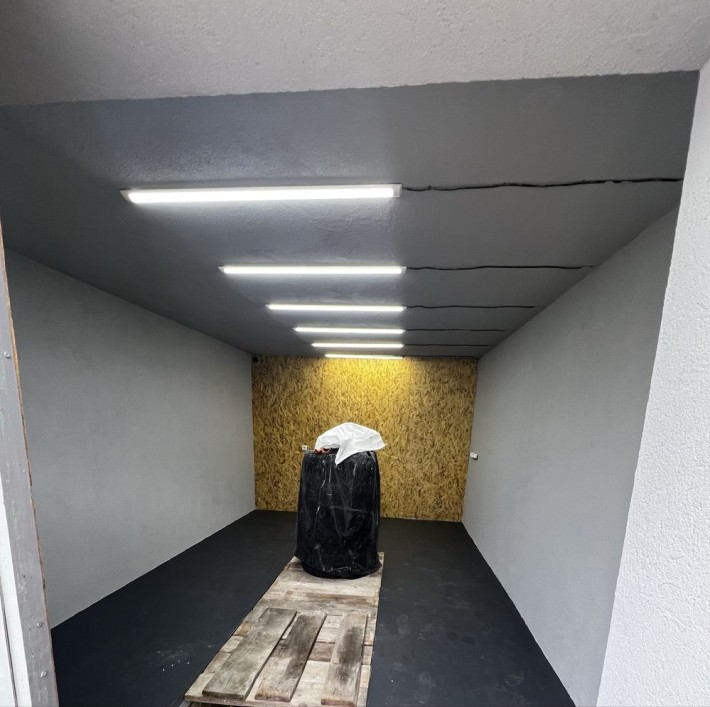 Гараж Княгині ольги 74а гк «Ластівка» - фото 1