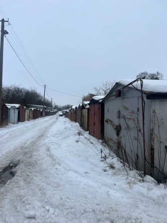 Продам гараж з місцем в гаражному кооперативі вул. Авіаційна 24А - фото 1